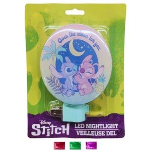 Lilo & Stitch Plug In LED Nightlight